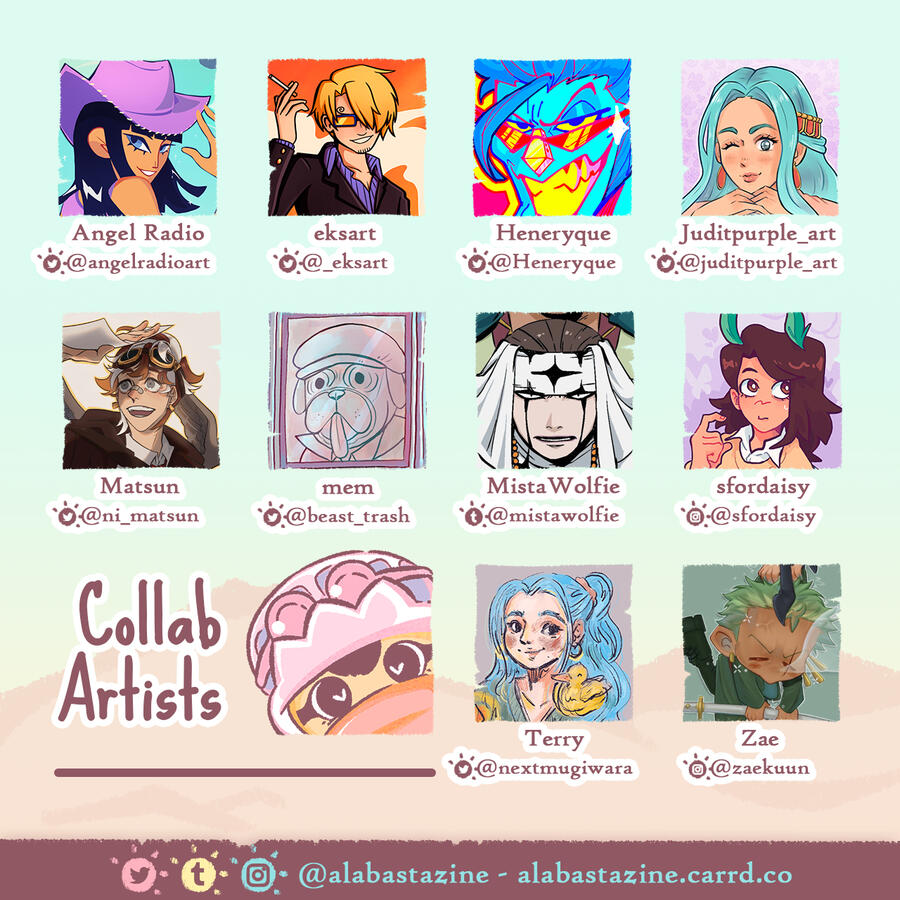 Collab Artists