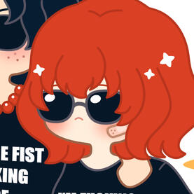 Xeon Head/Art/Socials